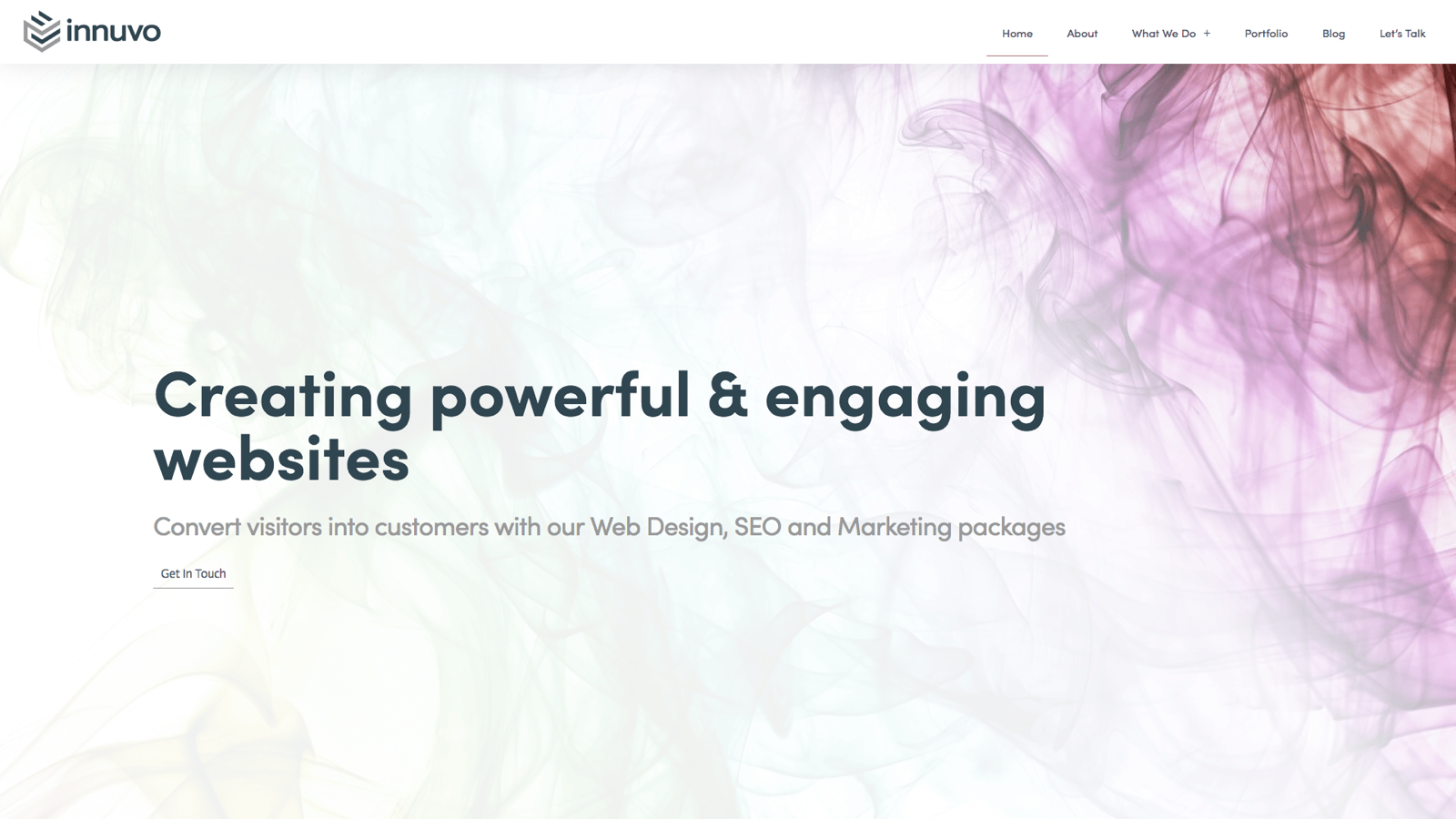Welcome to the redesign