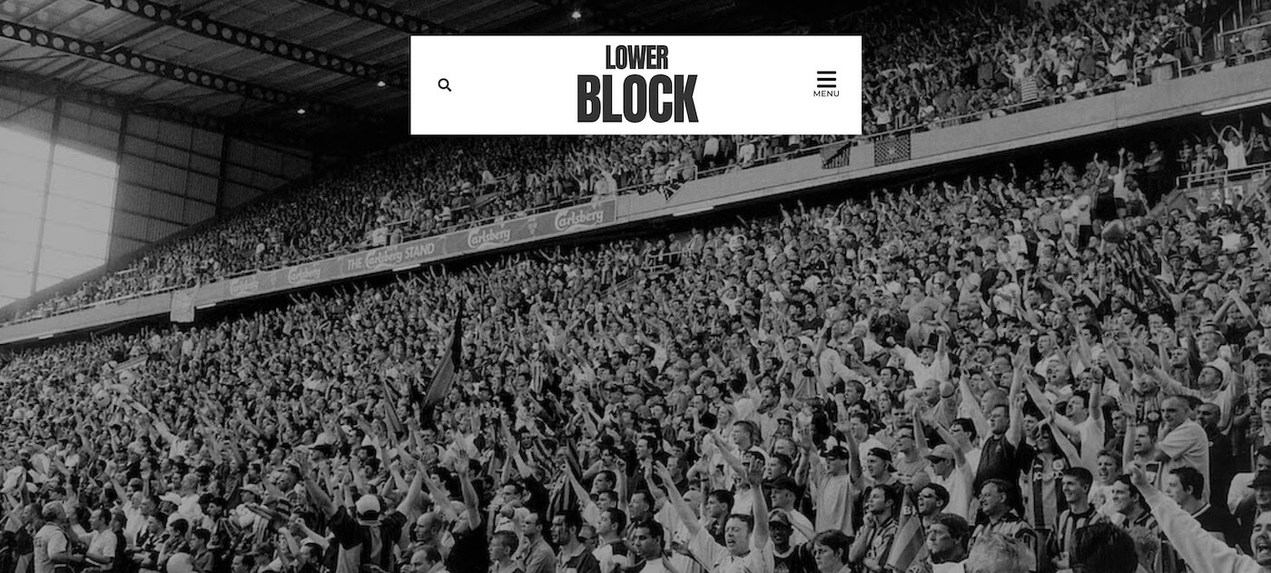 Lower Block Website