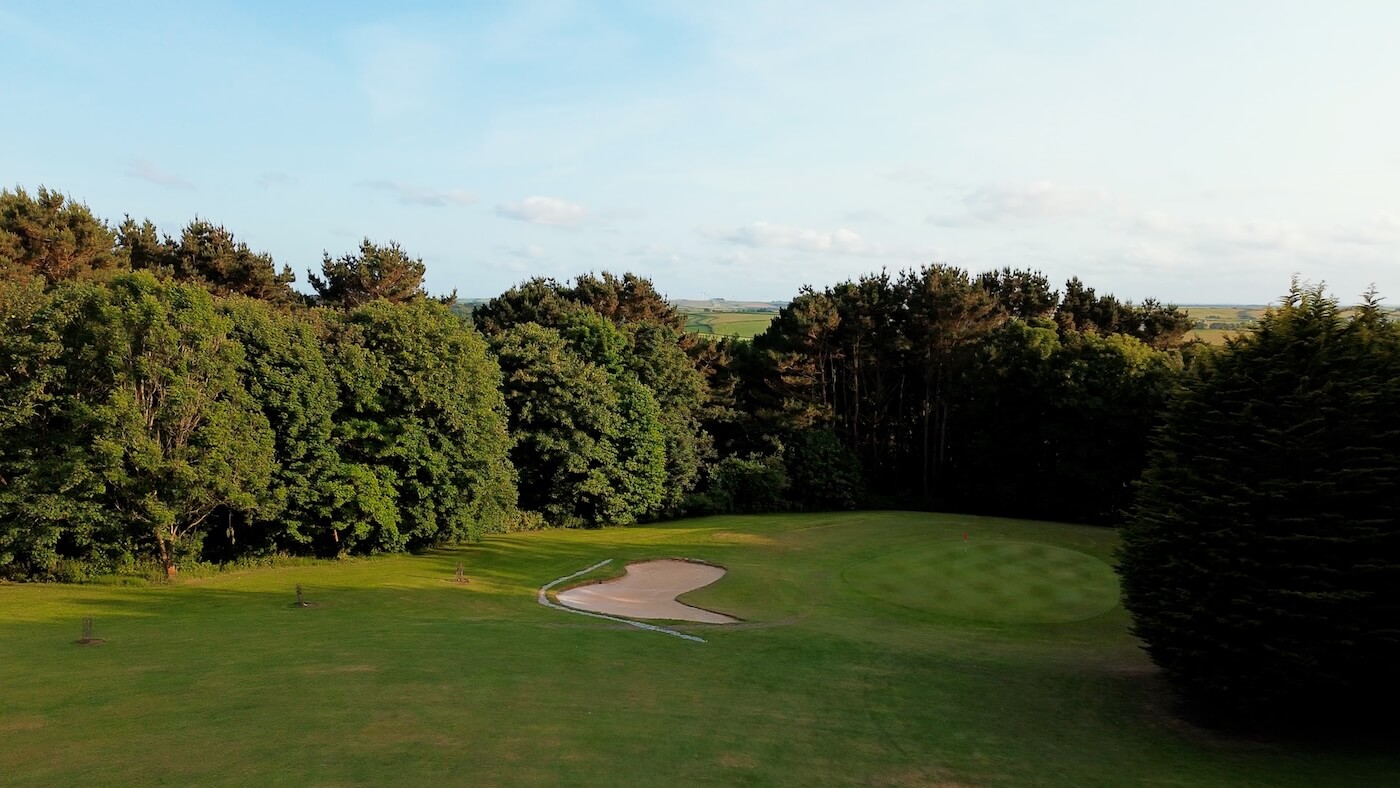 Treloy Golf Course