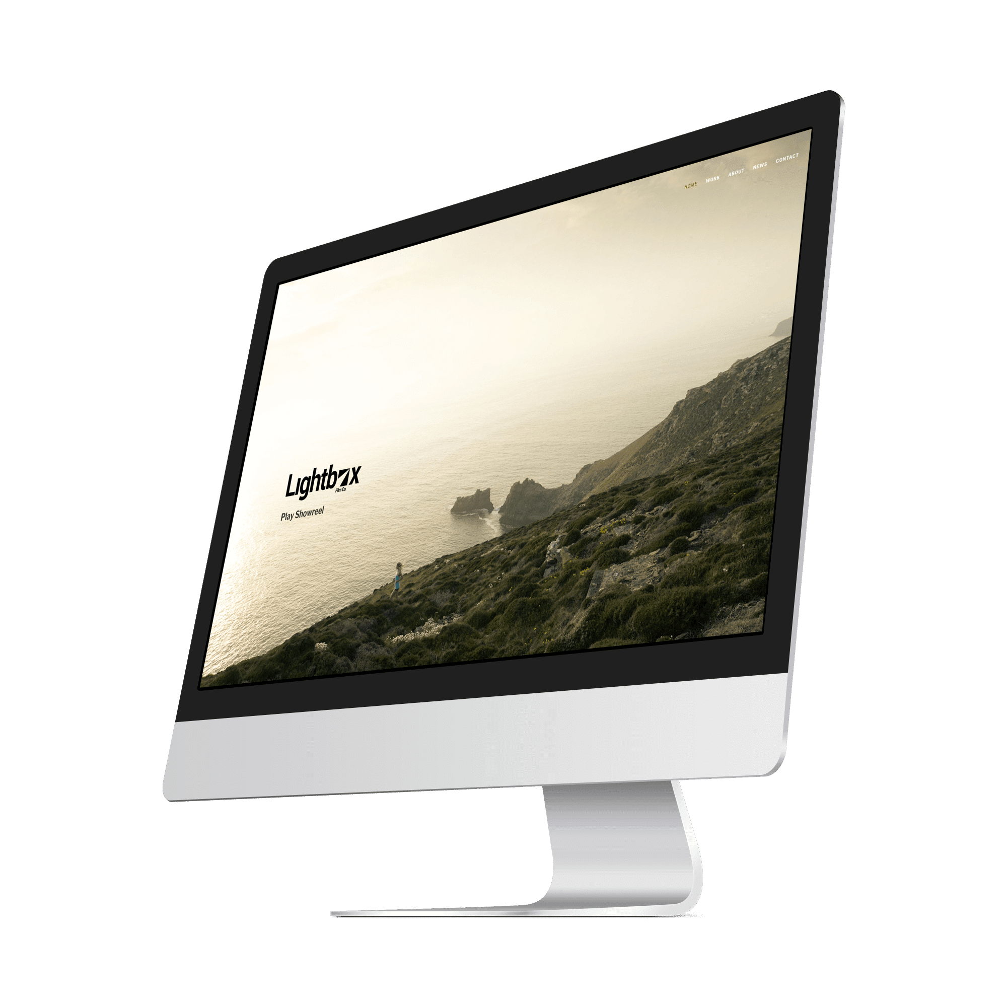 Lightbox Film Company Innuvo  Design For Cornwall